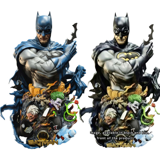 Preventa Resina Batman Figura DC Comics 27Abyss Estudio
