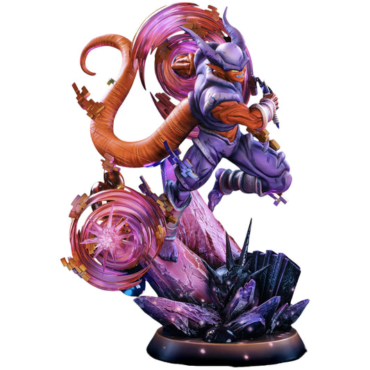 Preventa Resina Janemba Figura Dragon Ball TDR Estudio