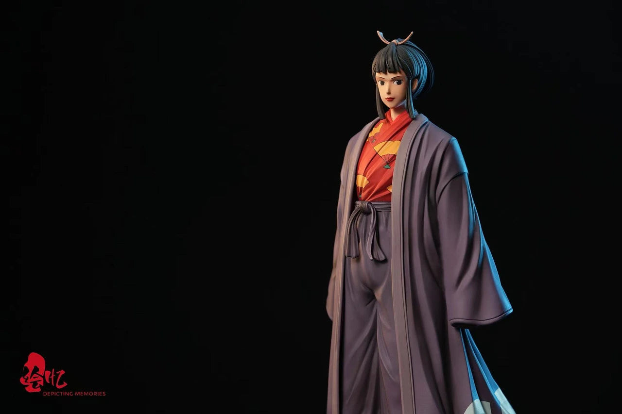 Preventa Resina Lady Eboshi Figura La Princesa Mononoke Depicting Memories Estudio