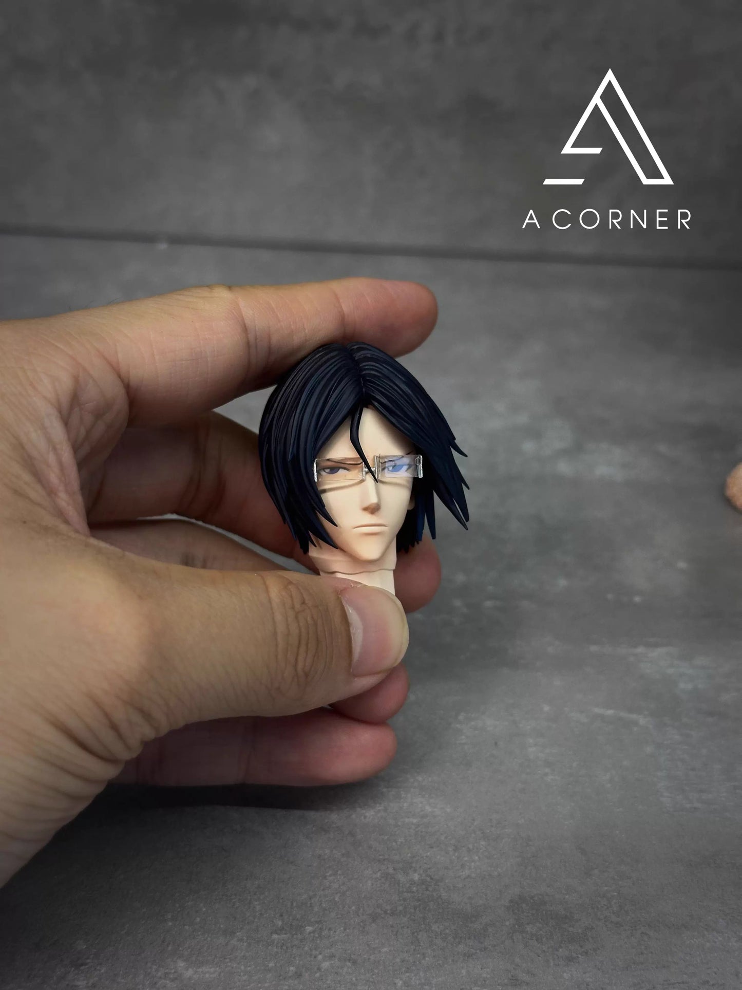 Preventa Resina Ishida Uryuu Figura Bleach A Corner Estudio