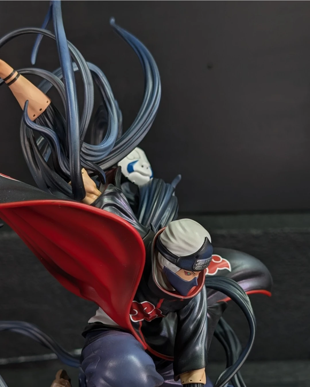 Stock Resina Kakuzu Figura Naruto 1/6 SNBR Estudio