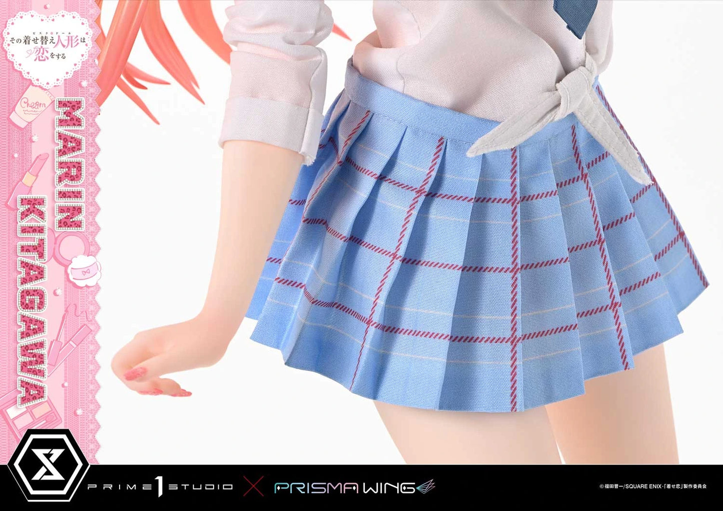 Preventa Resina Marin Kitagawa  Figura My Dress-Up Darling Prisma Wing & Prime 1 (Licencia) Estudio