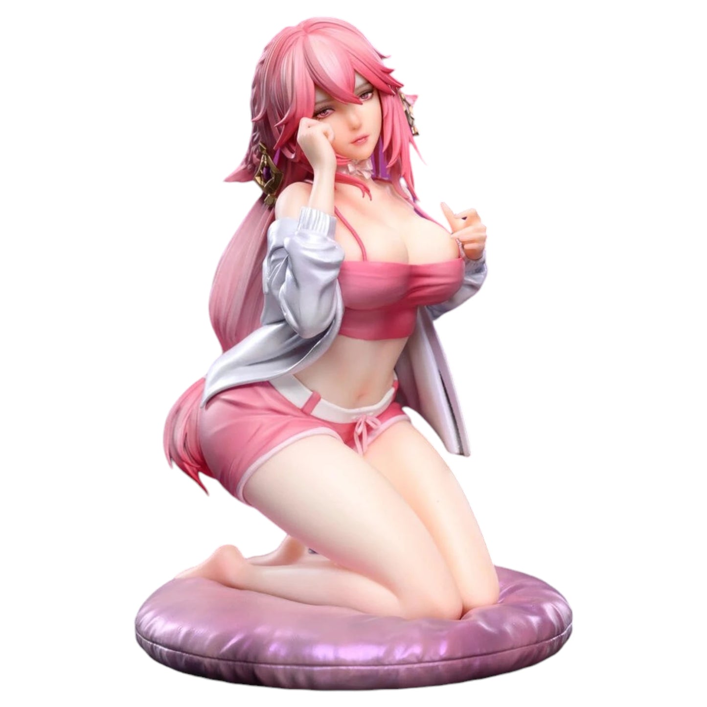 Preventa Resina Yae Miko Figura Genshin Impact Miss Estudio