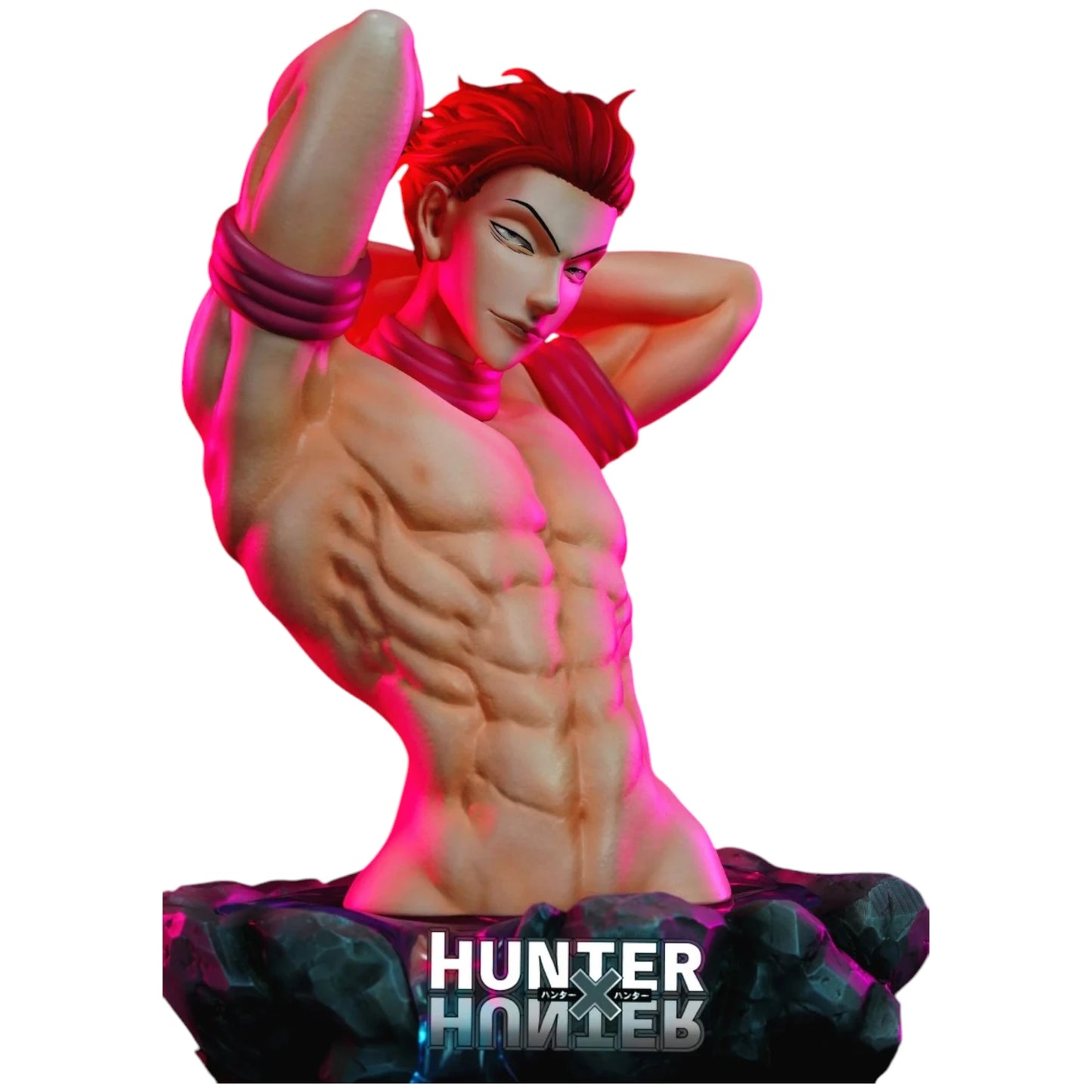Preventa Resina Hisoka Figura Hunter x Hunter Pepeho Estudio
