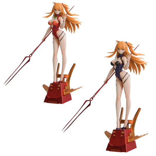 Preventa Resina Asuka Langley Figura Evangelion HS Estudio