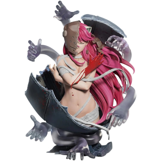 Preventa Resina Lucy Figura Elfen Lied Figurama (Licencia) Estudio