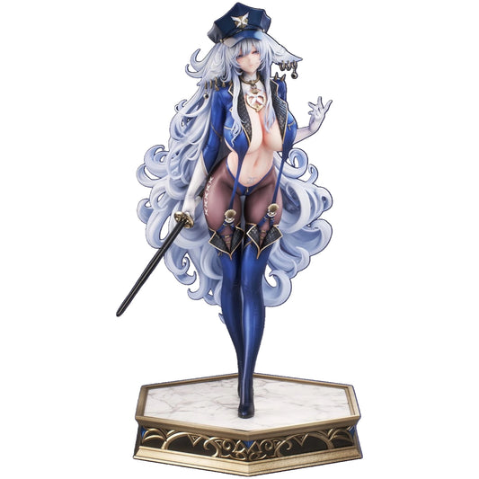 Preventa Resina Shinano Figura Azur Lane Cast Design & Dish Estudio