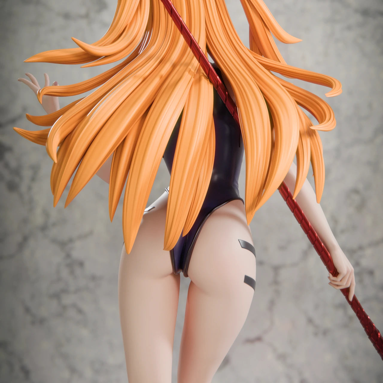 Preventa Resina Asuka Langley Figura Evangelion HS Estudio