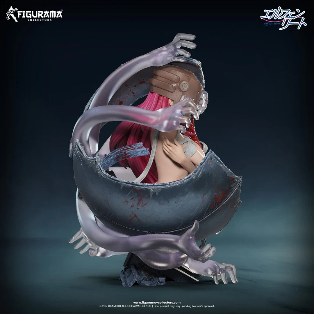 Preventa Resina Lucy Figura Elfen Lied Figurama (Licencia) Estudio