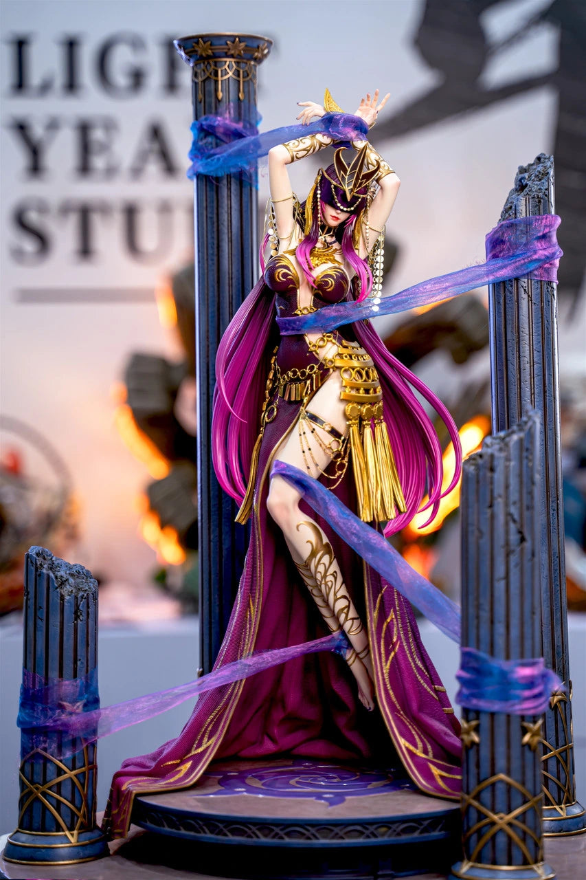 Preventa Resina Venus Figura Dungeon & Fighter  Light Year (Licencia) Estudio