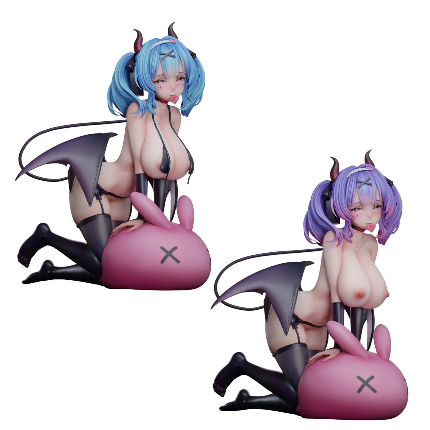 Preventa Resina Miku Figura Vocaloid TG  Estudio