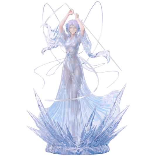 Preventa Resina Kuchiki Rukia Figura Bleach 1/6 Phantora Estudio
