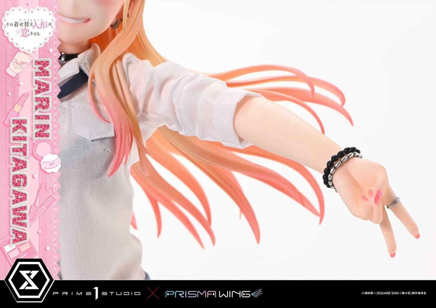 Preventa Resina Marin Kitagawa  Figura My Dress-Up Darling Prisma Wing & Prime 1 (Licencia) Estudio