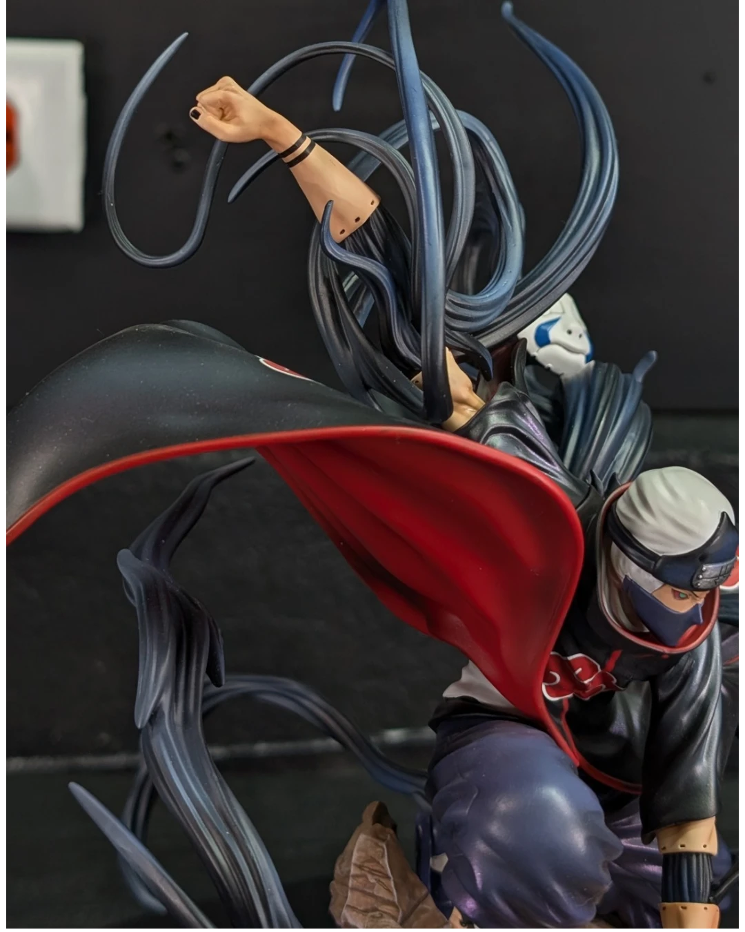 Stock Resina Kakuzu Figura Naruto 1/6 SNBR Estudio