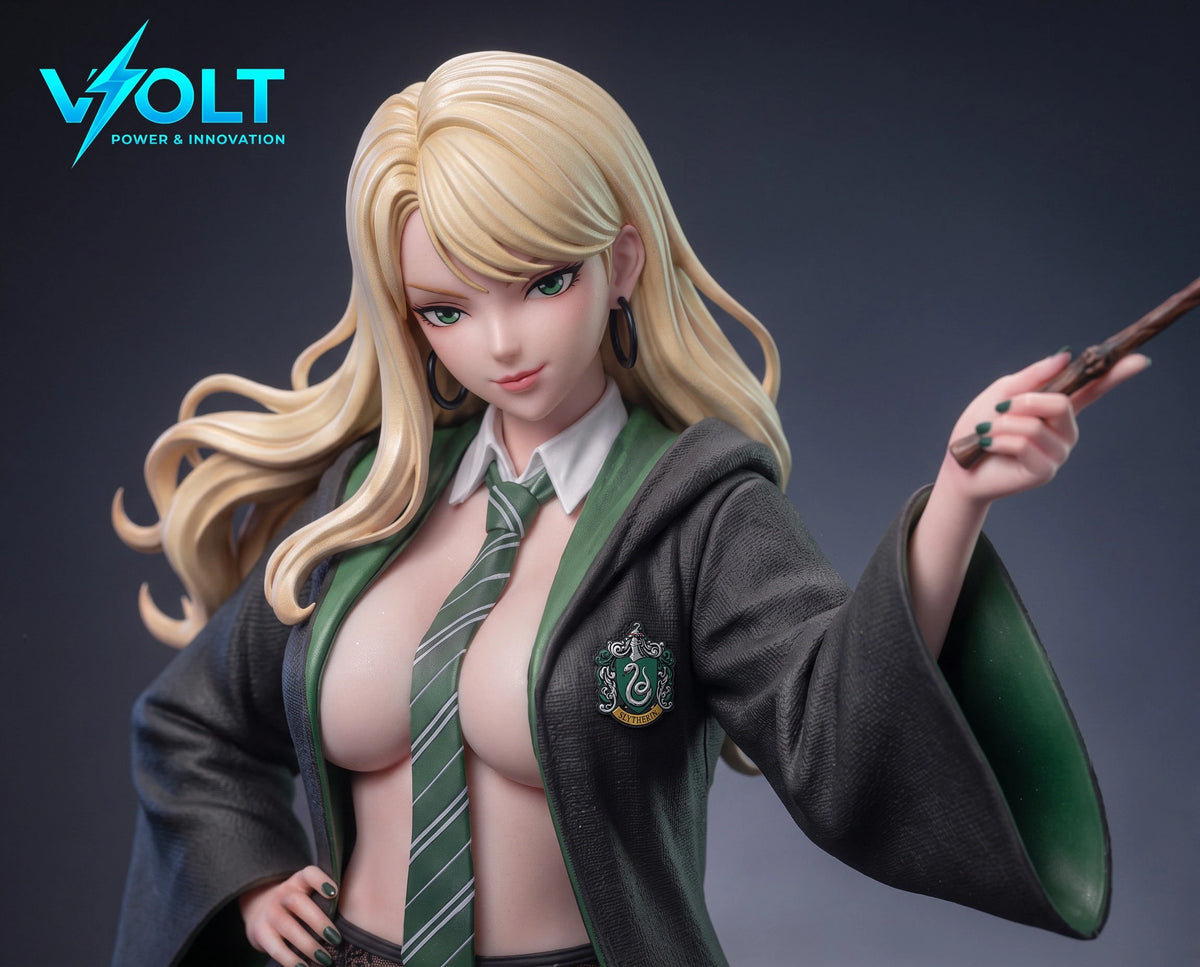 Preventa Resina Malfoid Figura Harry Potter 1/6 VOLT Estudio