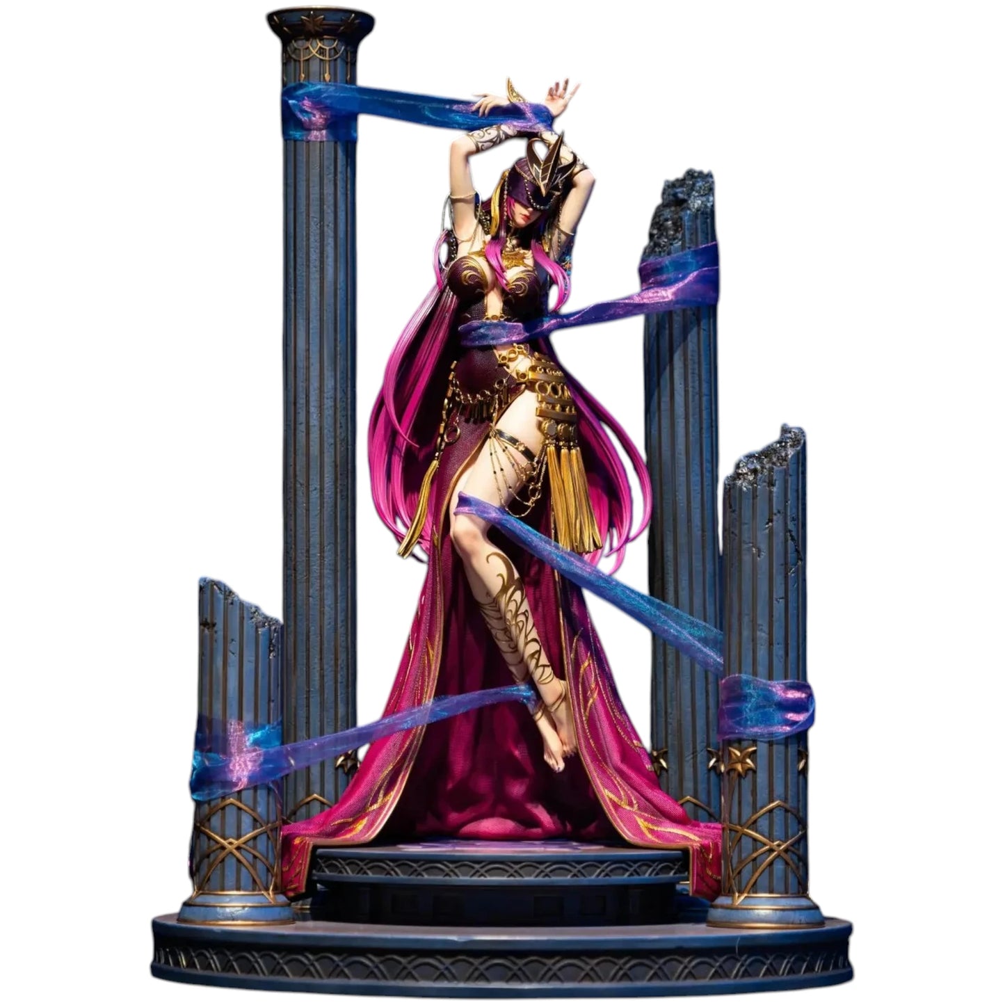 Preventa Resina Venus Figura Dungeon & Fighter  Light Year (Licencia) Estudio