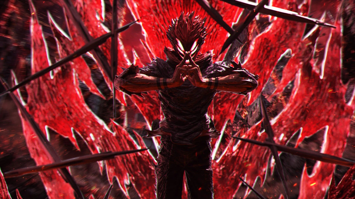 Preventa Resina Ryomen Sukuna Figura Jujutsu Kaisen 1/6 RAVEN Estudio