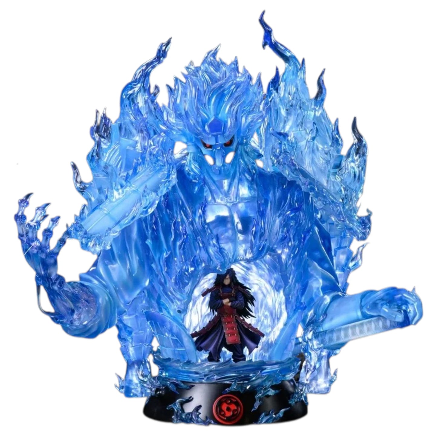 Preventa Resina Madara Uchiha Figura Naruto TITAN  Estudio