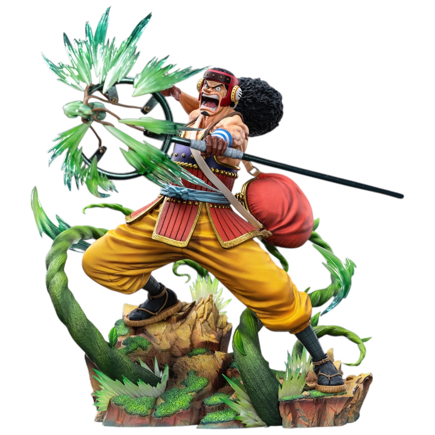 Preventa Resina Ussop Figura One Piece 1/6 Jimei Palace Estudio (Licencia)