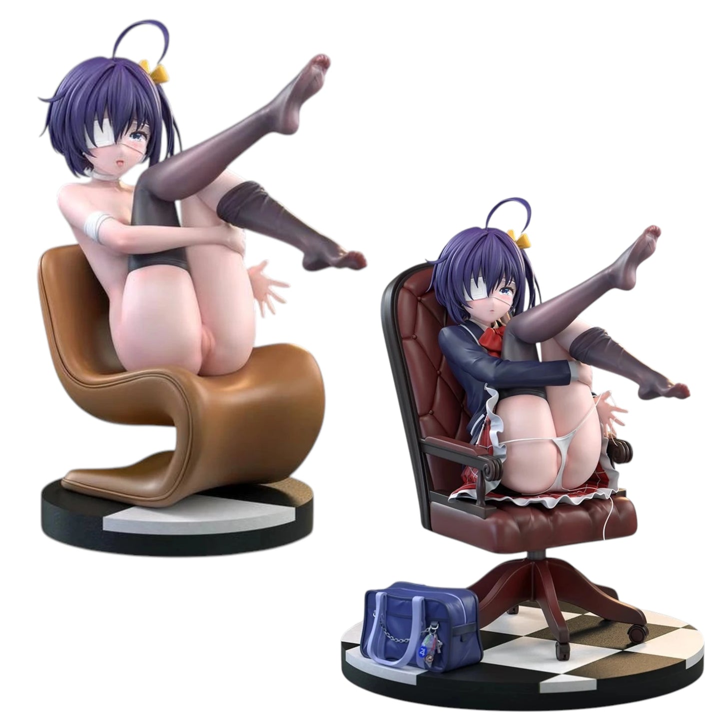 Preventa Resina Takanashi Rikka Figura Chūnibyō Demo Koi ga Shitai! Pure Crush  Estudio