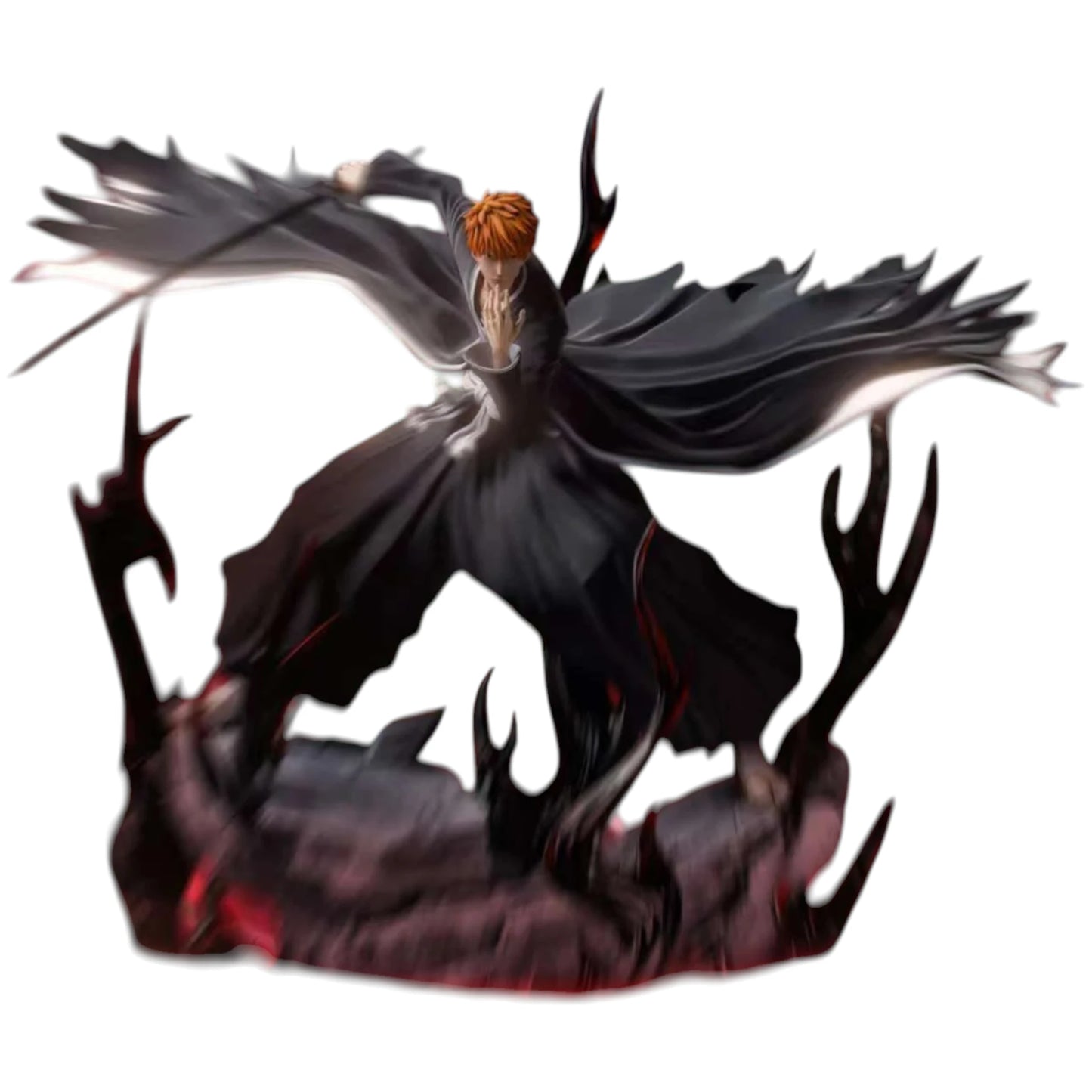 Preventa Resina Ichigo Kurosaki Figura Bleach Myth Estudio