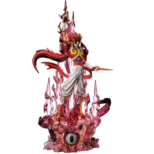 Preventa Resina Zenki Figura Zenki PG  Estudio