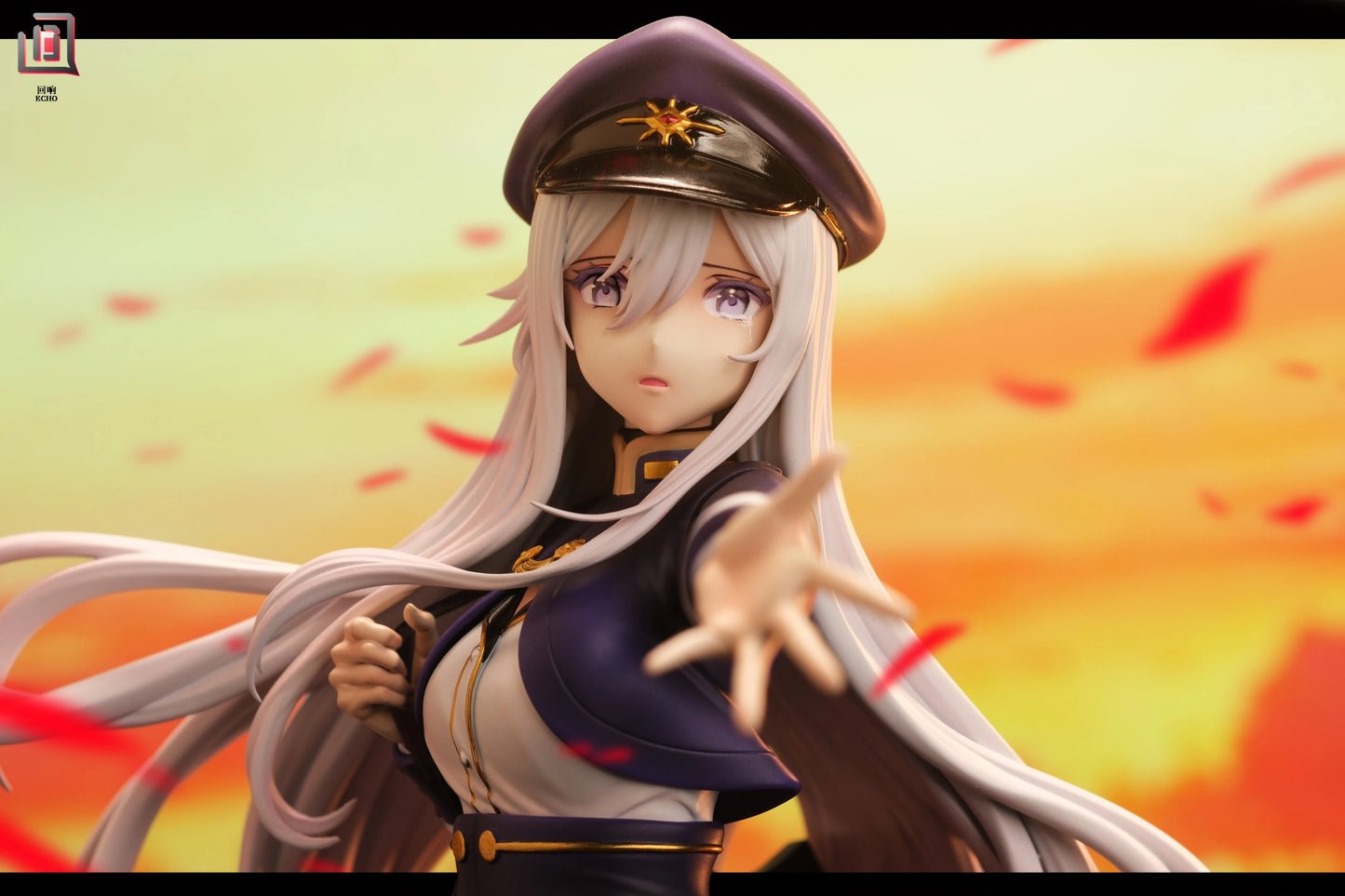 Preventa Resina Vladilena Milize Figura 86: Eighty-Six HuiXiang Estudio