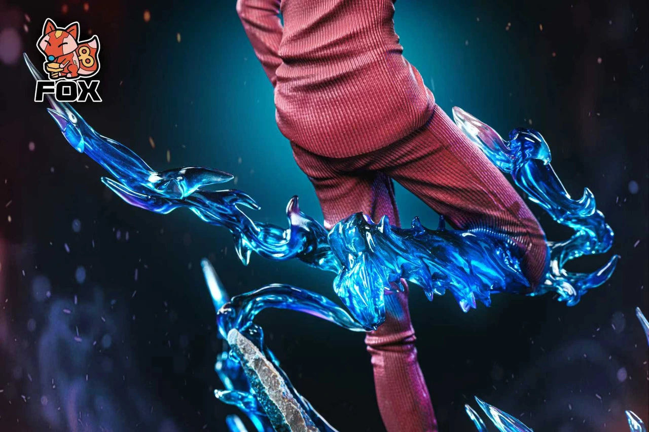 Preventa Resina Sanji Vinsmoke Figura One Piece Fox Estudio