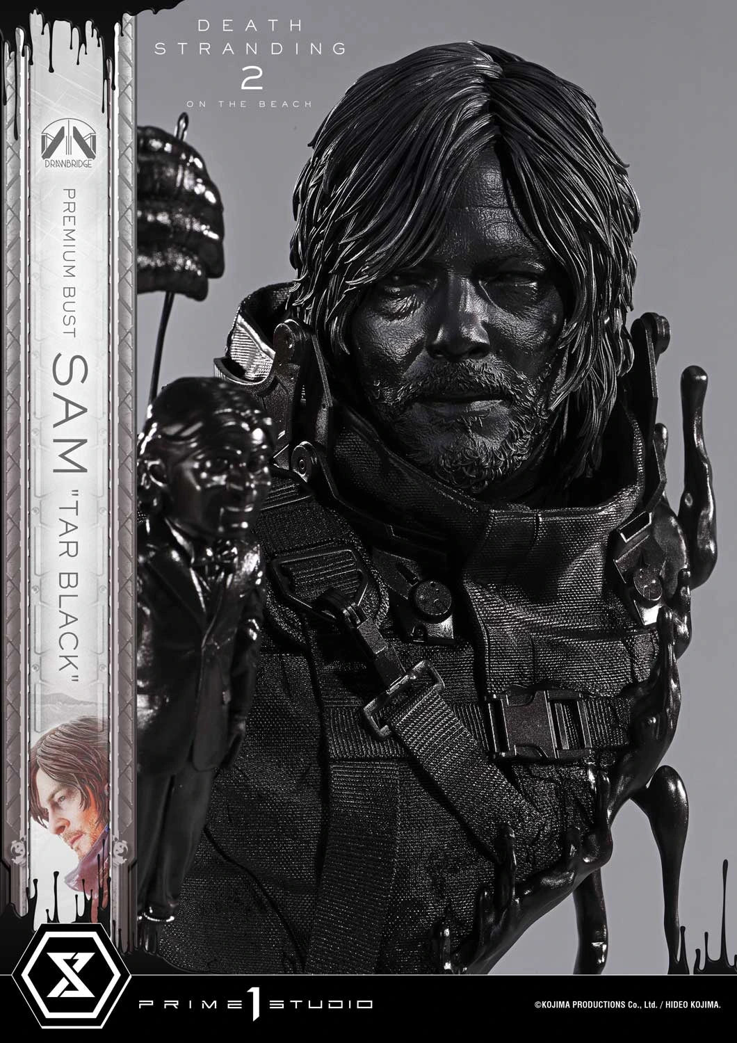 Preventa Resina Sam Figura Death Stranding 2: On the Beach Prime 1 (Licencia) Estudio
