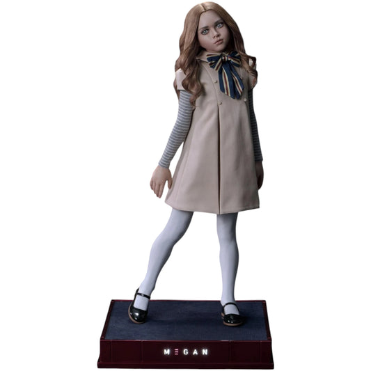 Preventa Resina M3GAN Figura Megan Prime 1 (Licencia) Estudio
