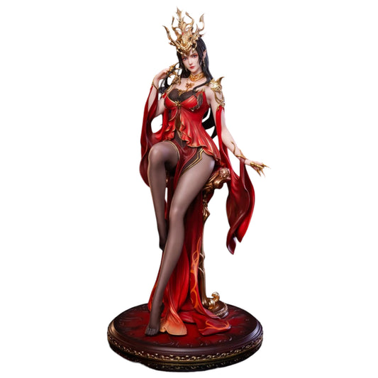 Preventa Resina Medusa Figura New Era Series PIJI (Licencia) Estudio