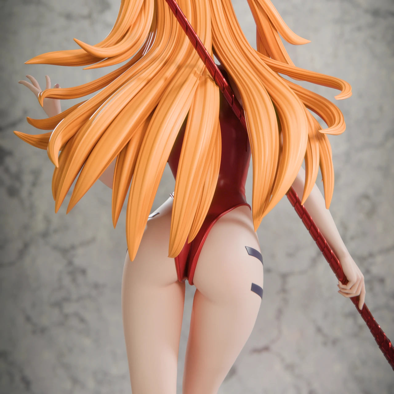 Preventa Resina Asuka Langley Figura Evangelion HS Estudio