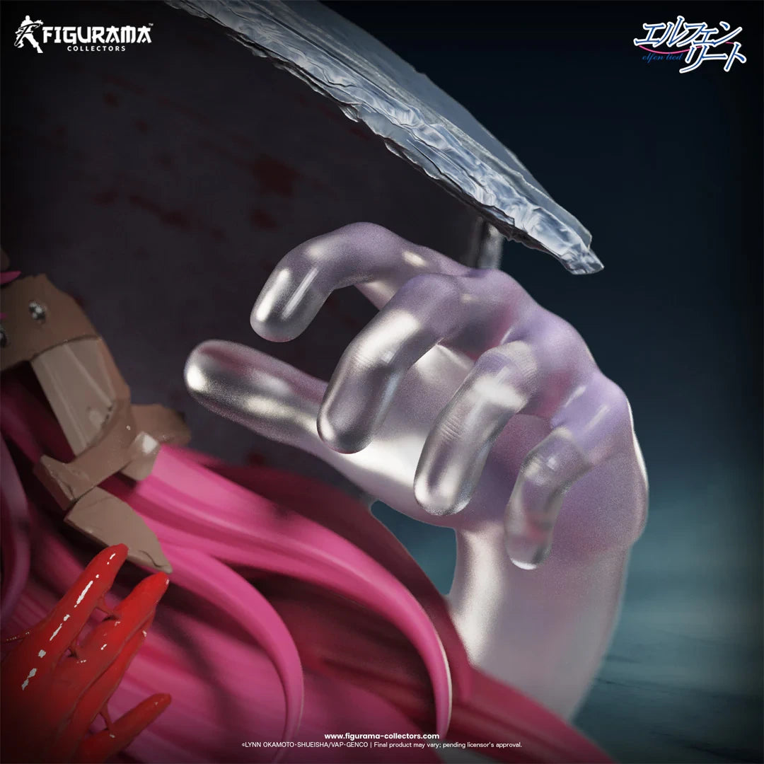 Preventa Resina Lucy Figura Elfen Lied Figurama (Licencia) Estudio