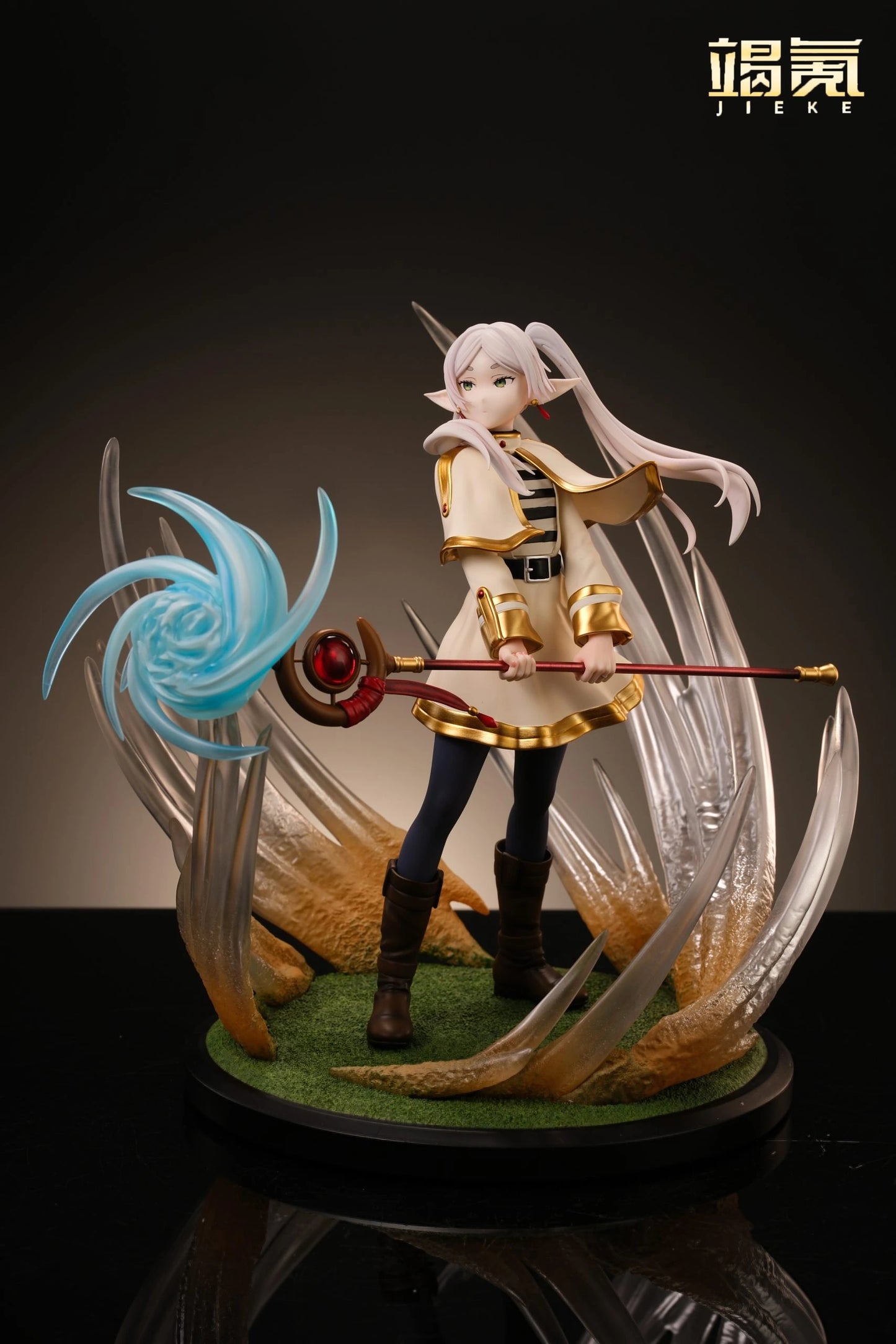 Preventa PVC Frieren Figura Frieren: Beyond Journey's End  JIEKE  Estudio
