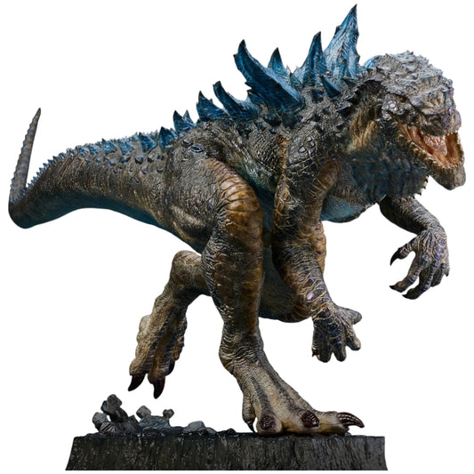 Preventa Resina Godzilla Figura Godzilla (1998) Spiral (Licencia) Estudio