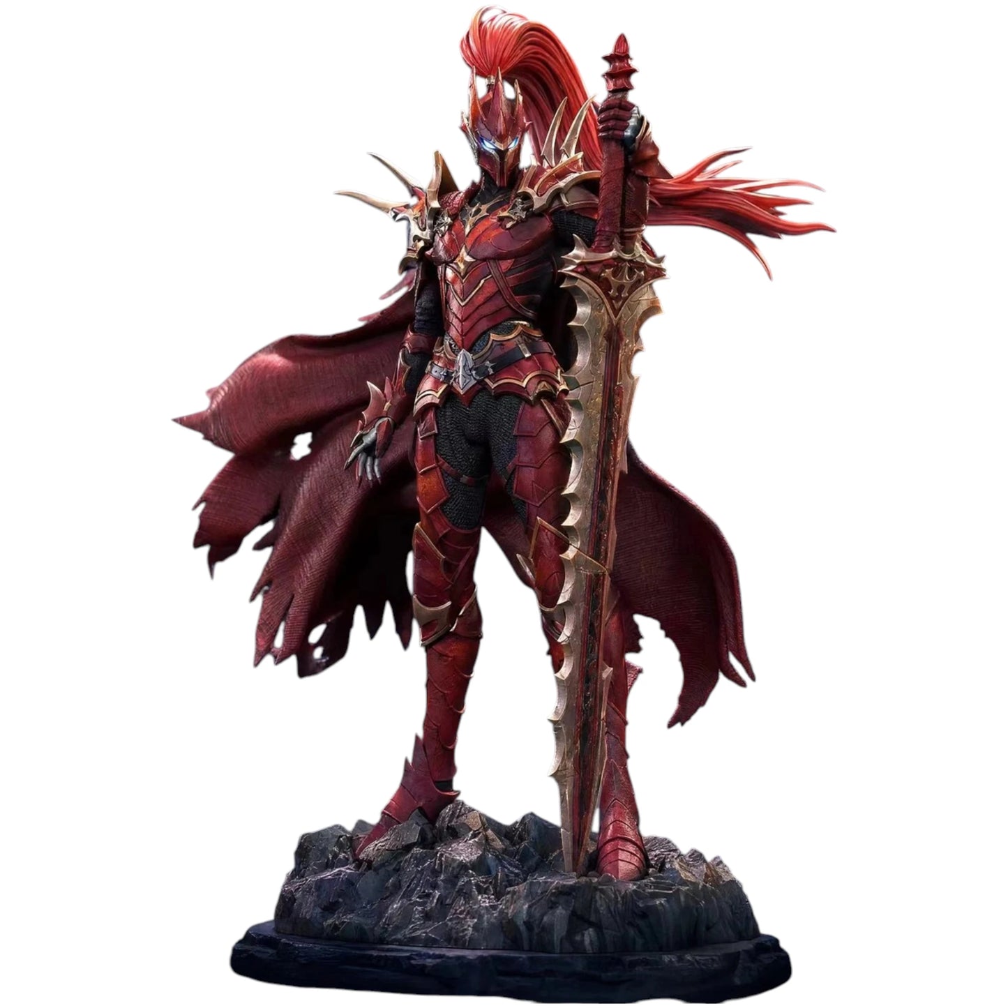 Preventa Resina Igris Figura Solo Leveling JiZhiShe Estudio