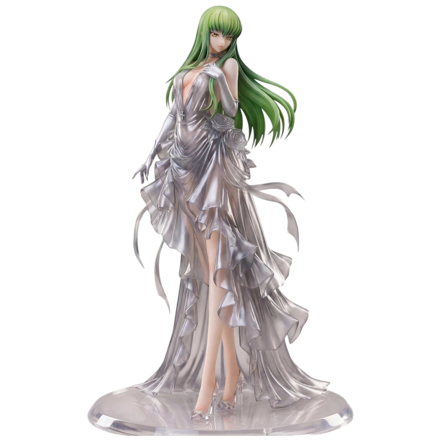 Preventa Resina C.C. Figura Code Geass PG & CDKey Estudio