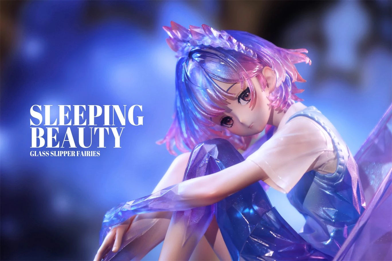 Preventa Resina Fairie Figura Original Series WeArtDoign Estudio