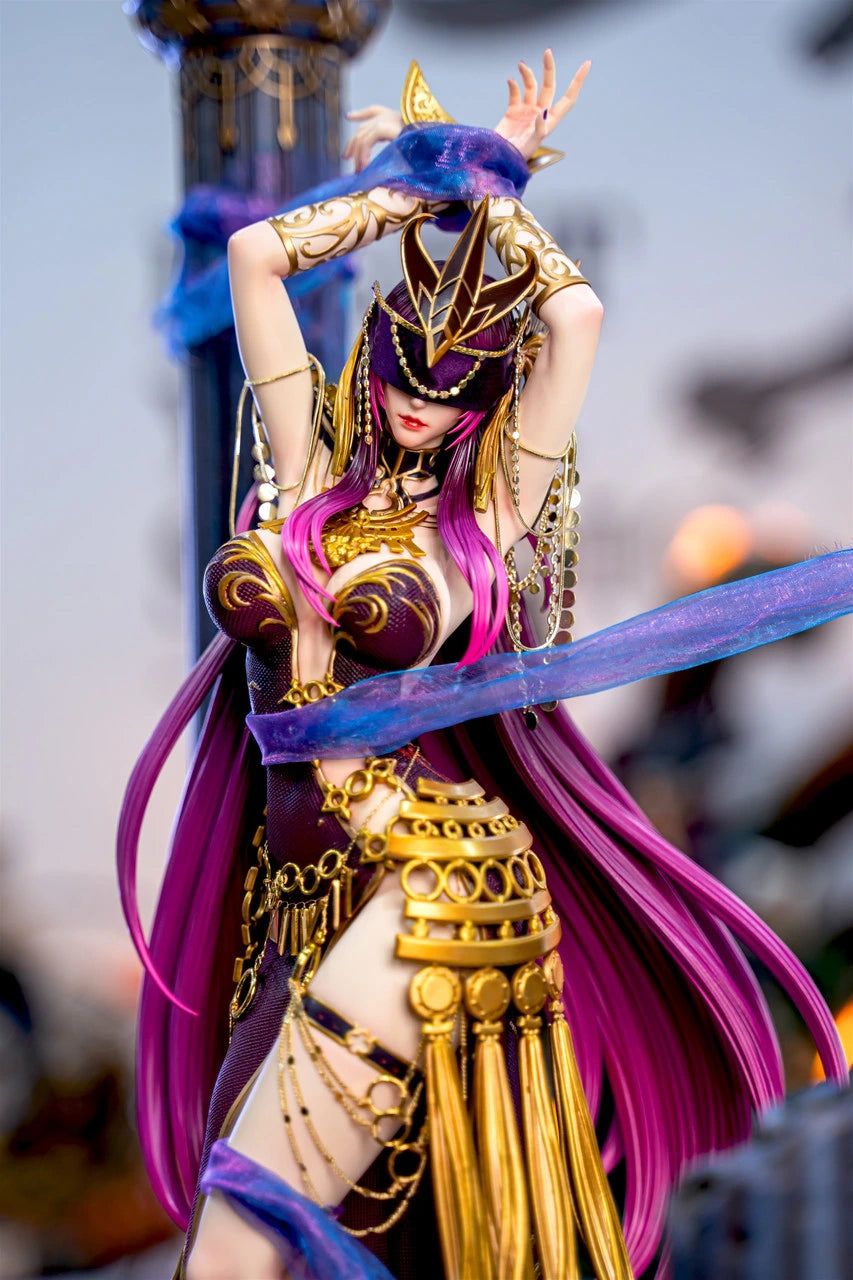 Preventa Resina Venus Figura Dungeon & Fighter  Light Year (Licencia) Estudio