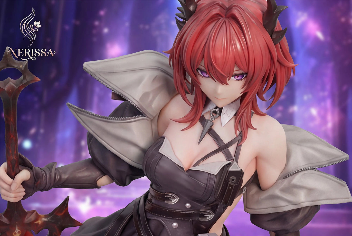 Preventa Resina Surtr Figura Arknights Nerissa Estudio