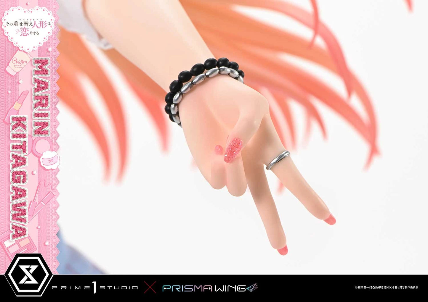 Preventa Resina Marin Kitagawa  Figura My Dress-Up Darling Prisma Wing & Prime 1 (Licencia) Estudio
