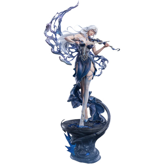 Preventa Resina Stellawheel Messiah Figura Original Series PJ & AmerFort (Licencia) Estudio