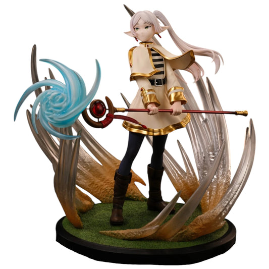 Preventa PVC Frieren Figura Frieren: Beyond Journey's End  JIEKE  Estudio