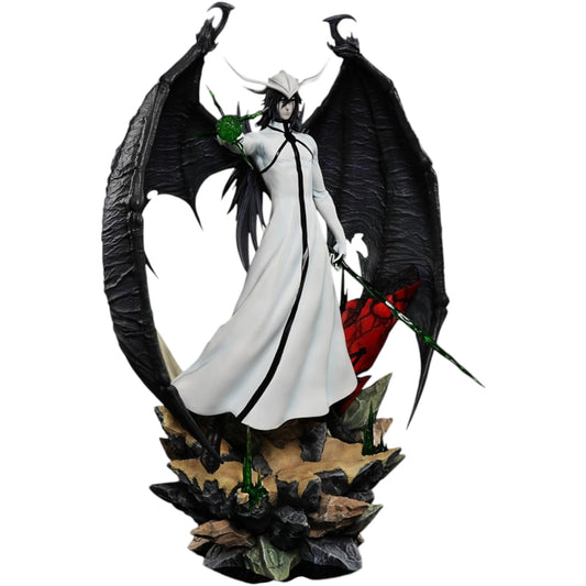 Preventa Resina Ulquiorra Cifer Figura Bleach Cheng & HxH Estudio