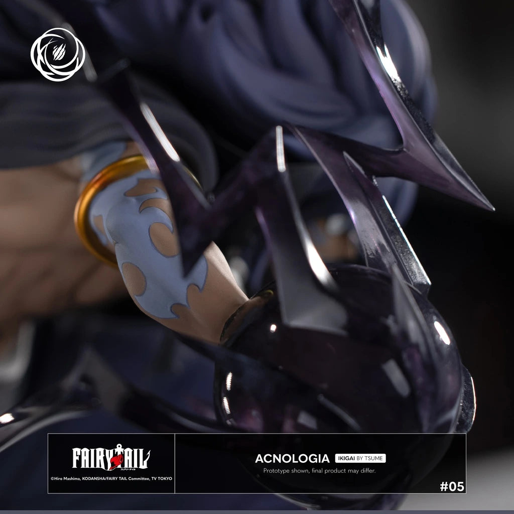 Preventa Resina Acnalogia Figura Fairy Tail Tsume Art (Licencia) Estudio