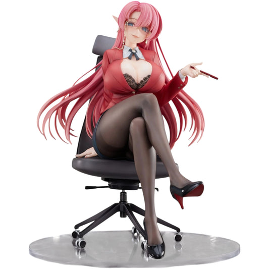 Preventa PVC Duke of York Figura Azur Lane Magi Arts (Licencia) Estudio