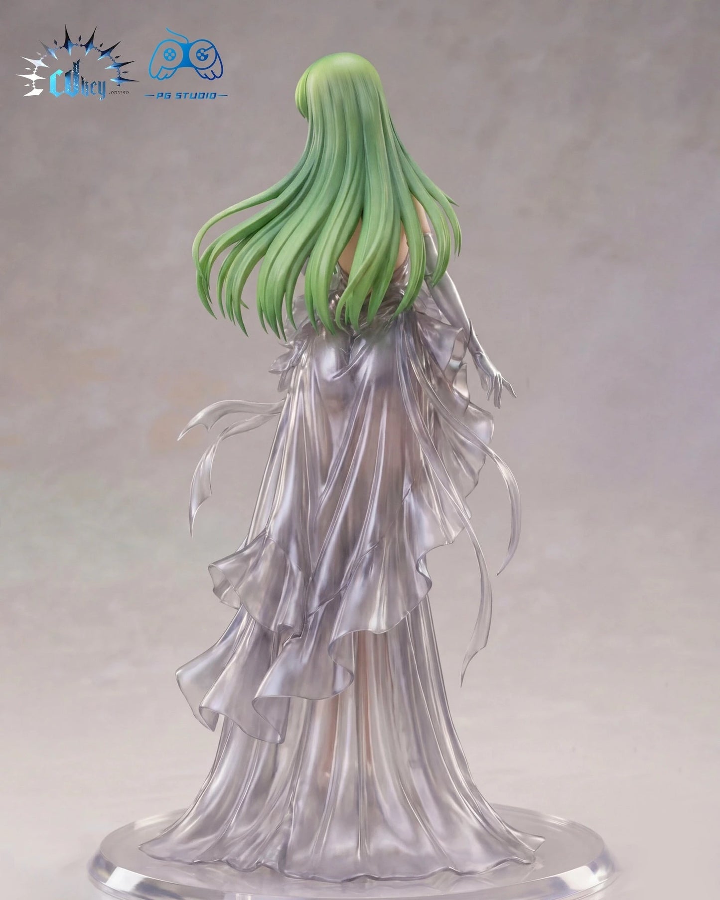 Preventa Resina C.C. Figura Code Geass PG & CDKey Estudio