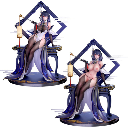 Preventa Resina Chen Hai Figura Azur Lane FWS Estudio