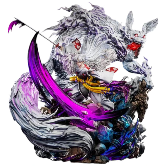 Preventa Resina Sesshomaru Figura Inuyasha MuYao Estudio
