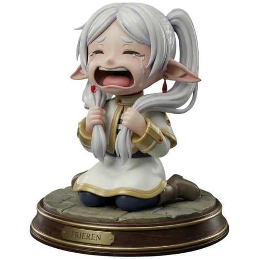 Preventa Resina Frieren Figura Frieren: Más allá del final del viaje Kawaii Estudio
